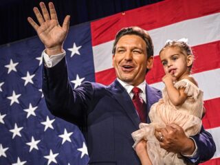 Podcast De Dag: Trump vs DeSantis