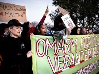 Amnesty: 'Demonstratierecht in Nederland staat onder druk'