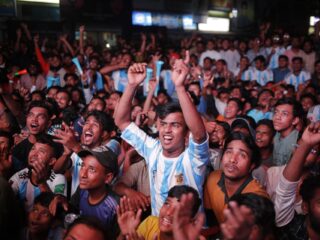 Waarom in Bangladesh zoveel liefde is voor Messi's Argentiniƫ