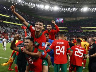 Sportforum: 'Steeds meer landenteams zoeken over de grens naar voetbaltalent'