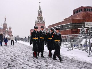 Podcast De Dag special: Iris de Graaf en Hubert Smeets over 'hun' Rusland
