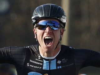 'Ik draag graag mijn steentje bij aan de droom van Cavendish, maar zelf heb ik ook dromen'