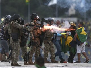 Nederlands-Braziliaans parlementslid in Brazilië: 'Bestorming van parlement is reactie op besluiten hooggerechtshof'