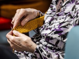 Meer ouderen lijden kou uit angst voor de energierekening