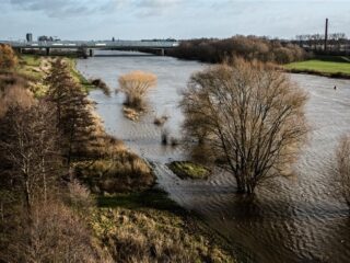 Stand.nl: 'We onderschatten het gevaar van overstromingen'