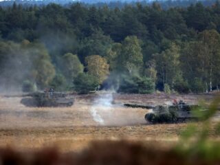 Stand.nl: 'Nederland moet koste wat het kost de oorlog in Oekraïne helpen winnen'