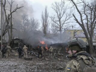 Hoe het verhaal van een Russische deserteur kan helpen bij oorlogstribunalen