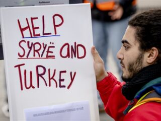 Hier wordt met cultuur geld opgehaald voor Syrië en Turkije