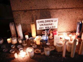 Hoe kijkt Kyiv terug op 1 jaar oorlog?