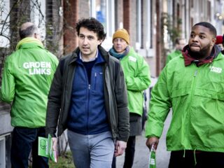 Jesse Klaver (GroenLinks): kerncentraleplan VVD en CDA 'duurste proefballonnetje in een campagne'