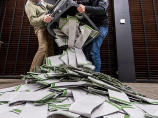 The day after: BBB ook in eerste prognose de grootste