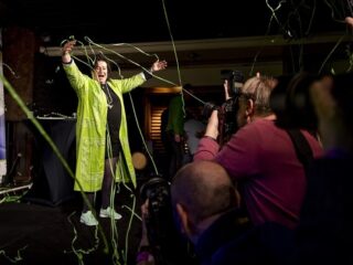 Stand.nl: 'Deze verkiezingsuitslag geeft mij hoop op verandering