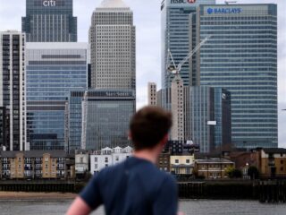 Podcast De Dag: het spook van de bankencrisis is terug