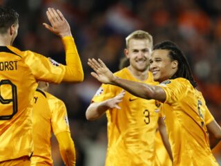 Zo klonk de 3-0 overwinning van Nederland op Gibraltar