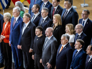 Stand.nl: 'Europa doet genoeg om Oekraïne diplomatiek te steunen'