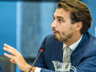 'Het Oekraïne-debat was een directe aanval op Baudet'