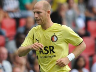 Restauranthouder Tim de Cler speelde bij Feyenoord en AZ