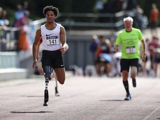 Mensen met een beperking sporten te weinig