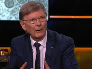 Ab Osterhaus maakt zich zorgen over vogelgriep