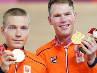 Vliegende start voor Nederland bij Paralympische Spelen