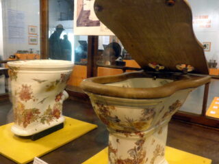 Een wc voor iedere Argentijn