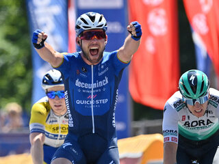 Mark Cavendish keert terug in de Tour