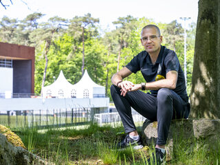 Van Roekel over EK-finale: 'Toen moest ik wel even een traantje wegpinken'