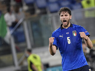 Italië maakt opnieuw indruk en is zeker van volgende ronde EK