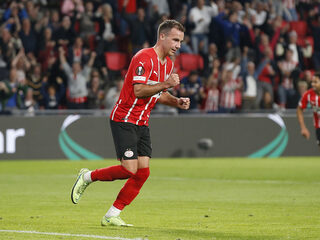 PSV ondanks wervelende Götze niet voorbij Sociedad