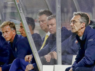 Het Telstar-avontuur van bondscoach Louis van Gaal én loterijwinnaar René van der Spek