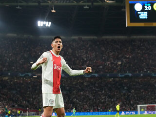 Ajax overklast Borussia Dortmund: 4-0
