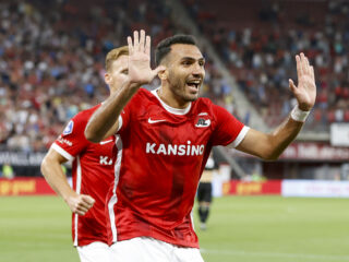 AZ haalt uit tegen Dundee United, ook FC Twente ronde verder