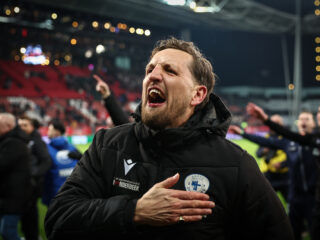 Na Feyenoord-Ajax ook andere halve finale Spakenburg-PSV zonder uitfans? 'Wij hebben een amateurstadion'