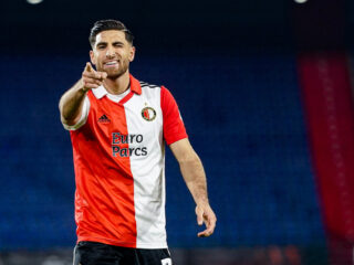 Succesvolle avond Nederlands voetbal: Feyenoord en AZ kwartfinalisten in Europa