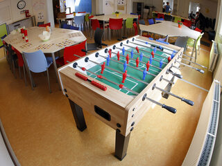 Thijs van Schijndel is Nederlands kampioen tafelvoetbal: 'Het wordt onterecht gezien als kroegsport'