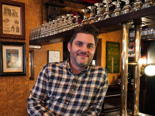 Tv-kok Jeroen Meus: 'Zoals je iemand kunt schilderen, kun je ook iemand koken'