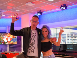 Lakshmi ging op haar veertiende het huis uit: 'Ik had zo'n drang naar vrijheid'