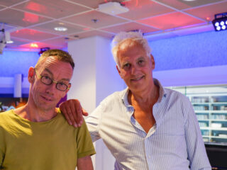 Ron Fresen over ziek zijn: 'Ik voel voor het eerst weer een periode van zorgeloosheid'