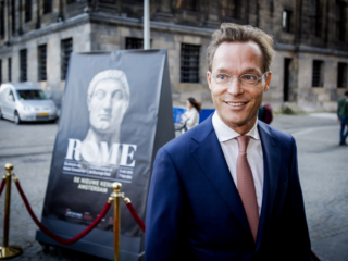 Klimaatgezant De Bourbon: China moet meebetalen aan klimaatschadefonds