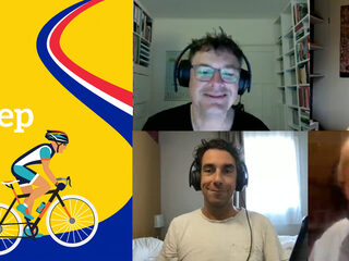 De Kopgroep: pads in de broek en airbags in je pak