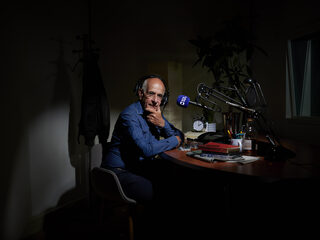 Voor deze nachtwerkers heeft de nacht iets magisch