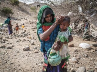 Noodkreet arts in Tigray: 'Laat nú hulp door'