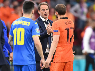 Voetbalpodcast #157: 'Wij hadden ongelijk en Frank de Boer had gelijk'