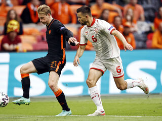 Nederland wint ook derde EK-wedstrijd