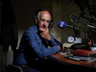 'De slapelozen': Frits Spits over de rust en onrust van de nachtelijke uren