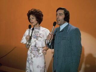 Artiestenduo Gert & Hermien: volkshelden, die elkaar nodig hadden voor succes