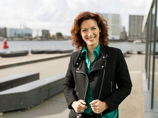 Nienke Meijer uitgeroepen tot minister van Oplossingen van Spraakmakers