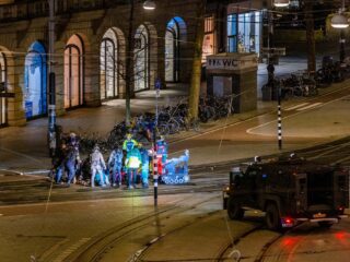 Jaar na gijzeling in Apple Store: 'Slachtoffer heeft er nog altijd last van'