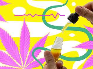 'Legale' cannabisolie voor pijnbestrijding voor het eerst op de markt