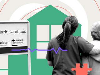 Commerciële ouderenzorg niet altijd voor elke dementerende geschikt